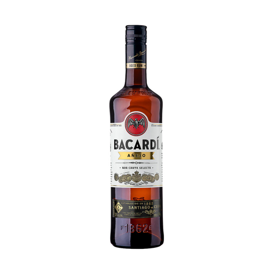 Ron Bacardí Añejo 750 ml