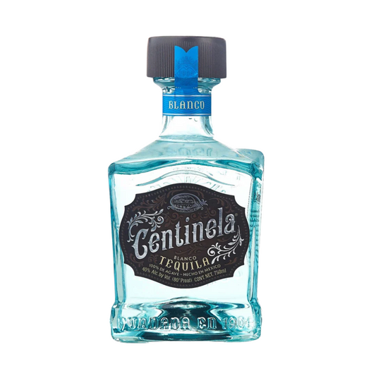 TEQUILA CENTINELA 1904 BLANCO 750ML