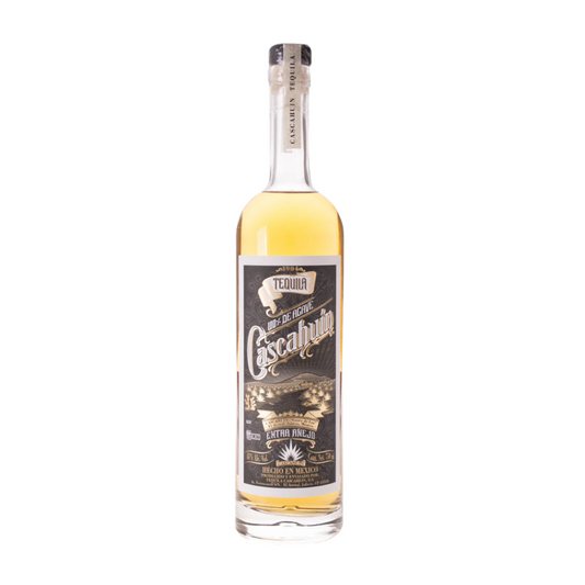 TEQUILA CASCAHUIN EXTRA AÑO 750ML