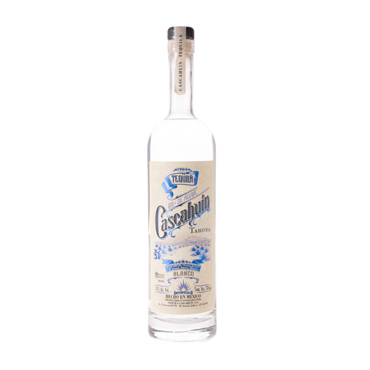 TEQUILA CASCAHUIN BLANCO TAHONA 750ML