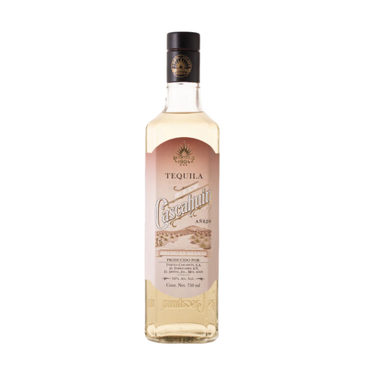 TEQUILA CASCAHUIN REPOSADO 750ML