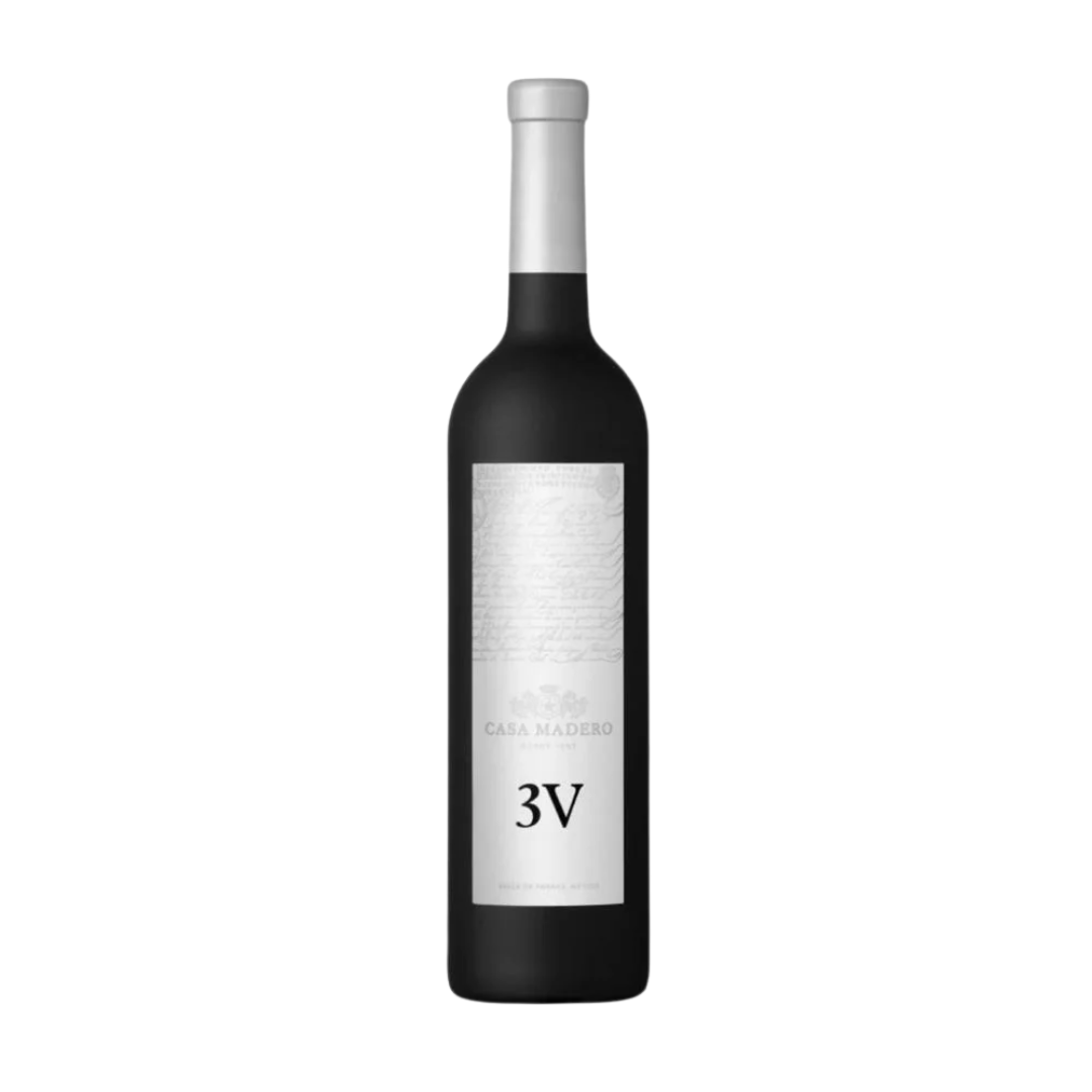 VINO TINTO CASA MADERO 3V 750 ML