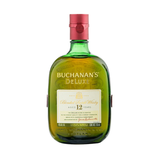 WHISKY BUCHANANS 12 AÑOS 750ML 