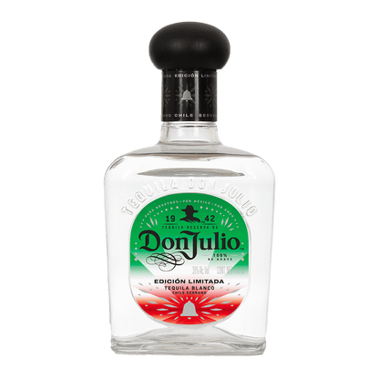 TEQUILA DON JULIO BLANCO CHILE SERRANO 750ML