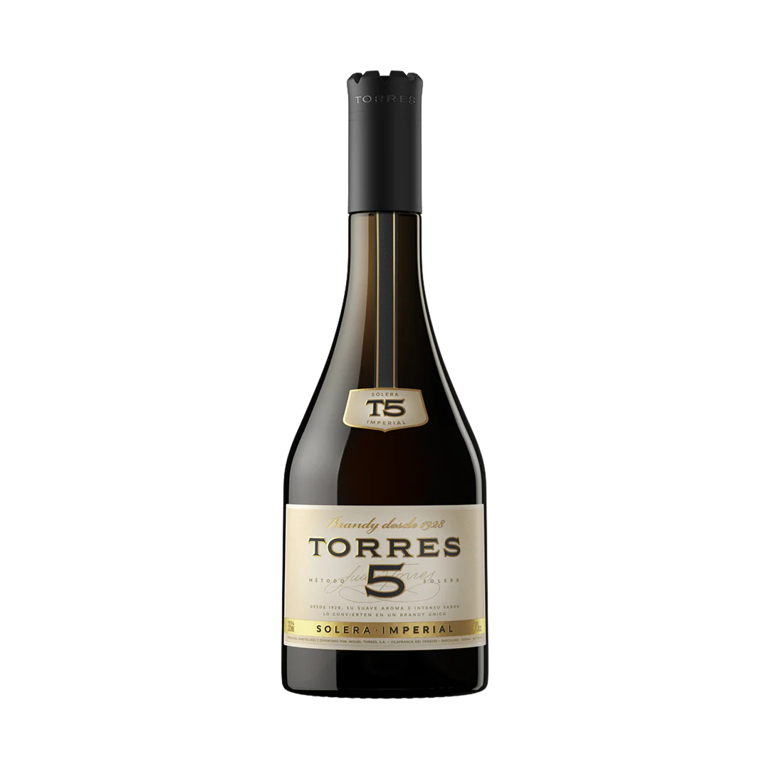 BRANDY TORRES 5 700ML