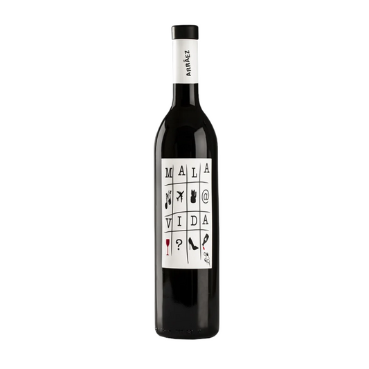VINO TINTO MALA VIDA 750ML