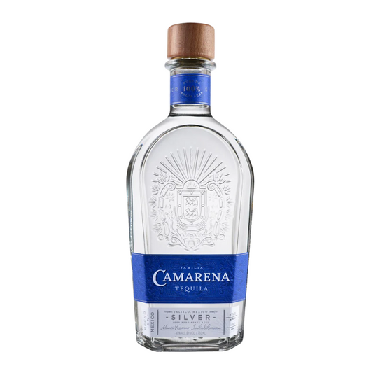 TEQUILA FAMILIA CAMARENA BLANCO 750ML