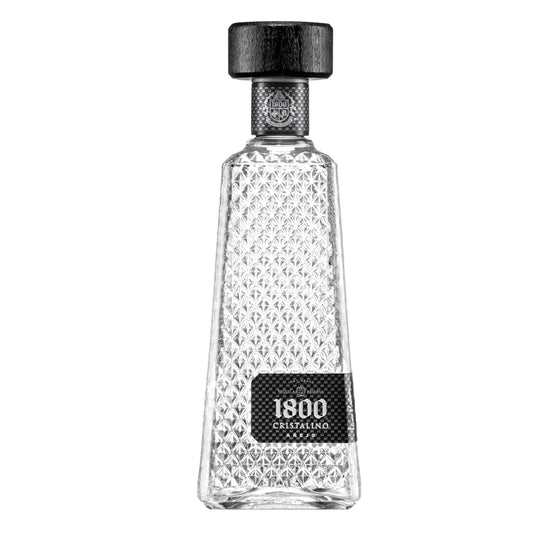 TEQUILA 1800 CRISTALINO 1750ML