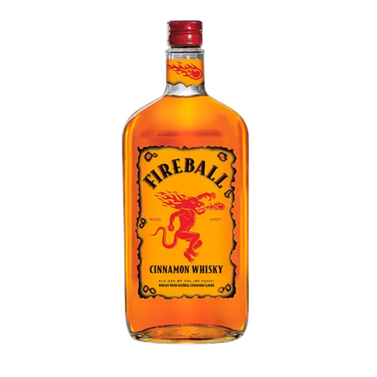 WHISKY FIREBALL CANELA 750ML