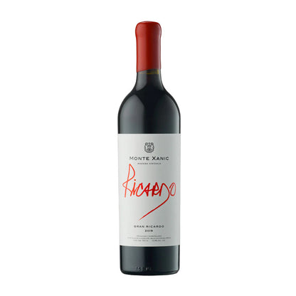VINO TINTO MONTE XANIC GRAN RICARDO 750ML