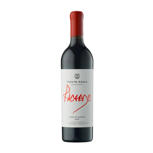 VINO TINTO MONTE XANIC GRAN RICARDO 750ML