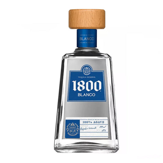 TEQUILA 1800 BLANCO 700 ML
