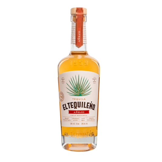 TEQUILA TEQUILEÑO AÑEJO GRAN RESERVA 750ML