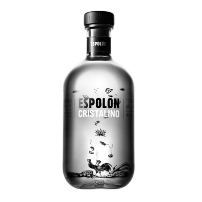 TEQUILA ESPOLON AÑEJO CRISTALINO 750ML