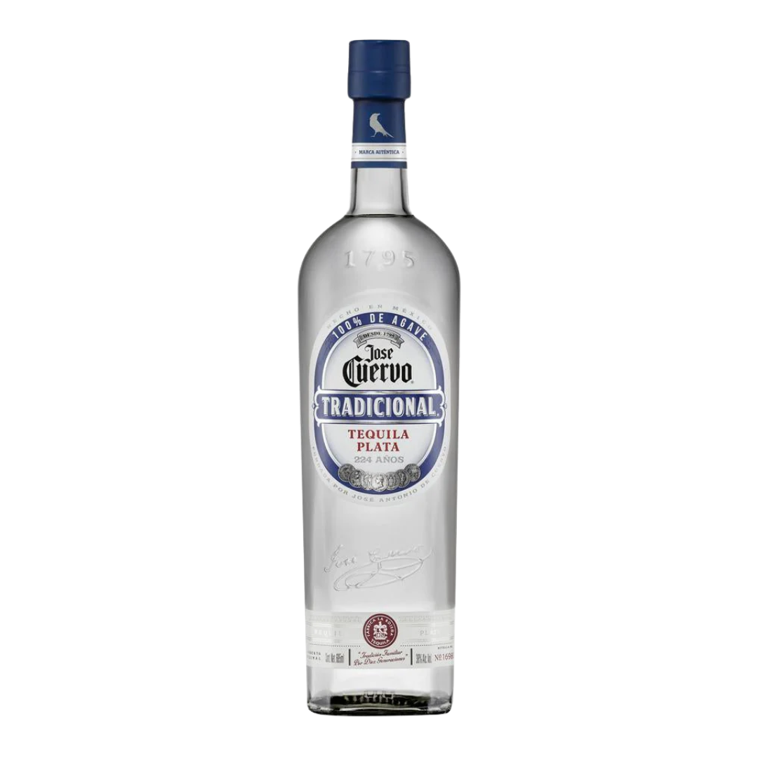 TEQUILA TRADICIONAL PLATA 695ML