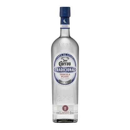TEQUILA TRADICIONAL PLATA 695ML