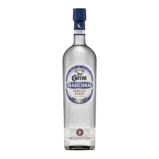 TEQUILA TRADICIONAL PLATA 695ML