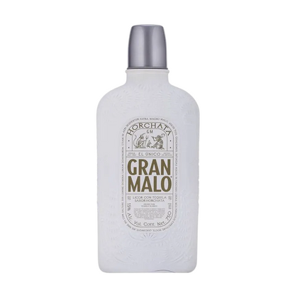 TEQUILA GRAN MALO HORCHATA 750ML