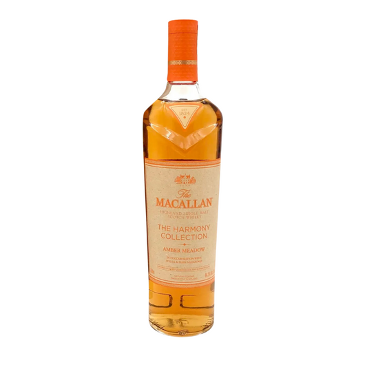 WHISKY THE MACALLAN HARMONY AMBER MEADOW 700ML