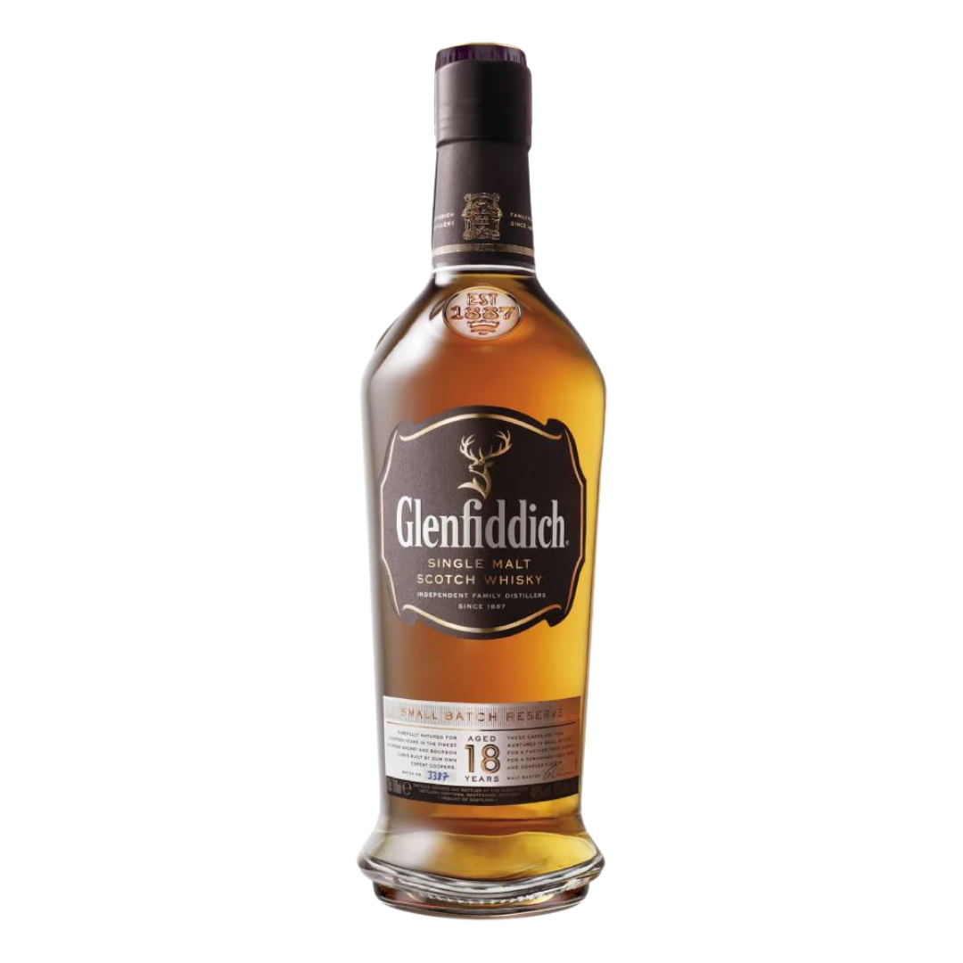 WHISKY GLENFIDDICH 18 AÑOS 750ML
