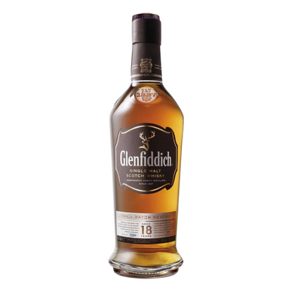 WHISKY GLENFIDDICH 18 AÑOS 750ML