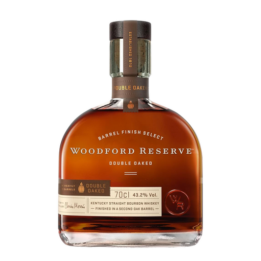 WHISKY WOODFORD RVE DOBLE ROBLE 700ML