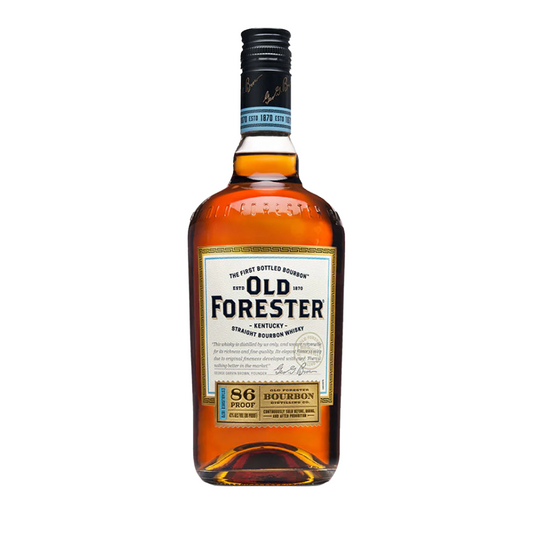 WHISKY OLD FORESTER 86 750ML
