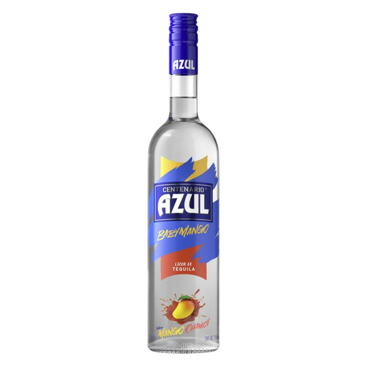 TEQUILA GRAN CENTENARIO AZUL BABY MANGO 700ML