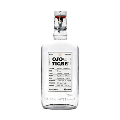 MEZCAL OJO DE TIGRE JOVEN 750ML