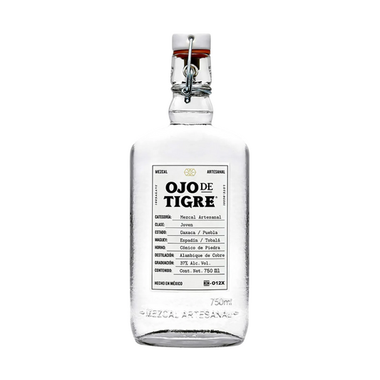 MEZCAL OJO DE TIGRE JOVEN 750ML
