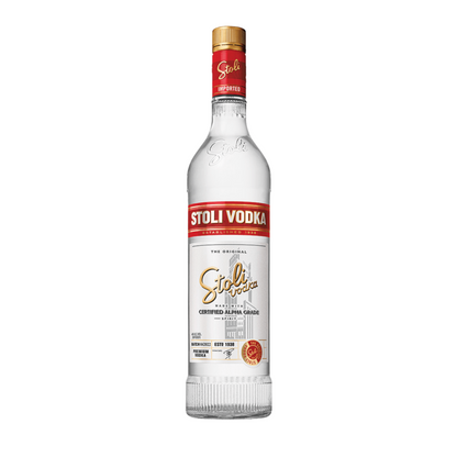 VODKA STOLICHNAYA 750ML