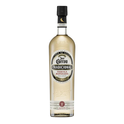 TEQUILA TRADICIONAL REPOSADO 695ML
