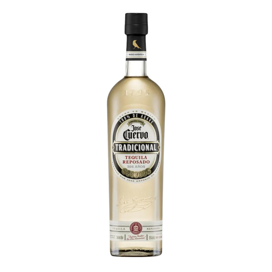 TEQUILA TRADICIONAL REPOSADO 695ML