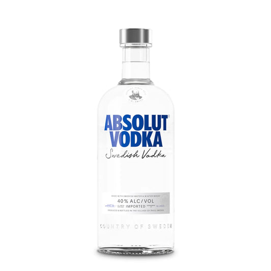 VODKA ABSOLUT BLUE 750ML