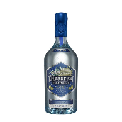 TEQUILA RESERVA DE LA FAMILIA PLATINO 750ML