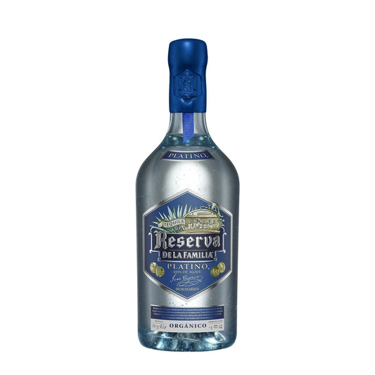 TEQUILA RESERVA DE LA FAMILIA PLATINO 750ML