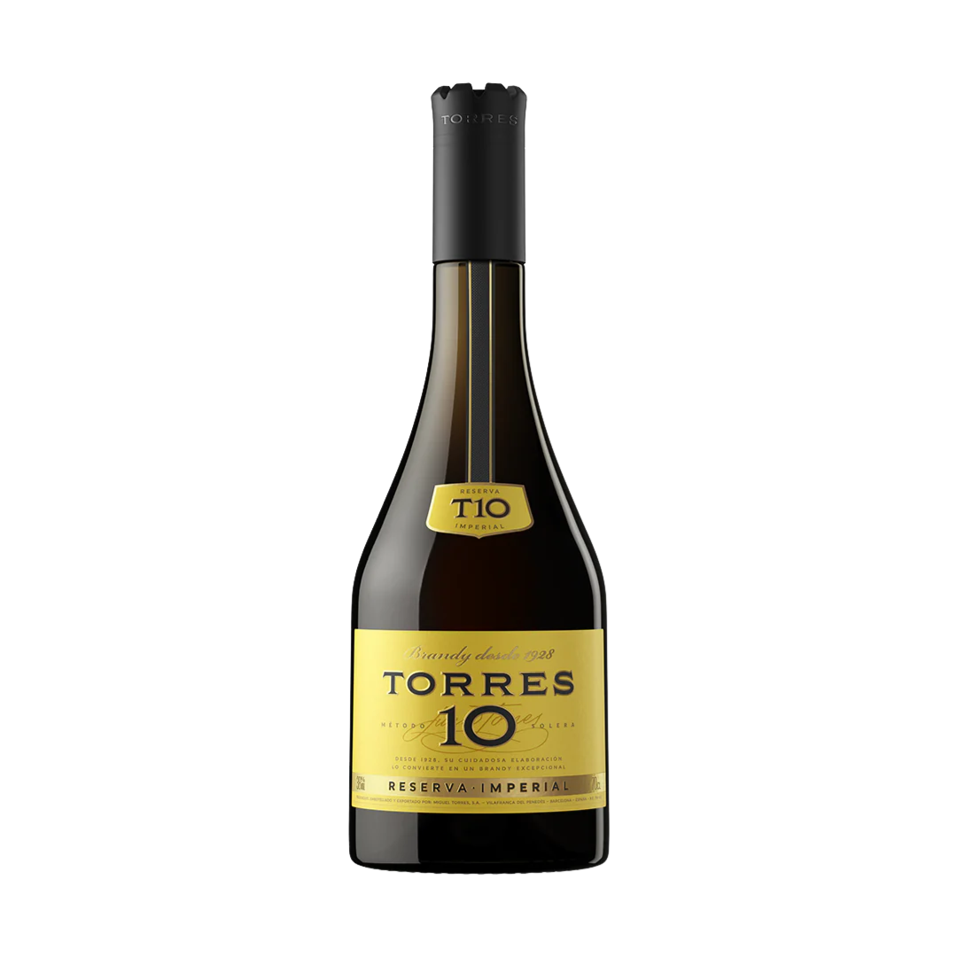 BRANDY TORRES 10 700ML