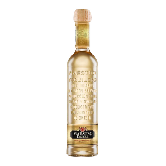 TEQUILA MAESTRO DOBEL REPOSADO 700ML