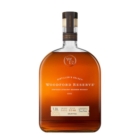 WHISKY WOODFORD RVE 750ML