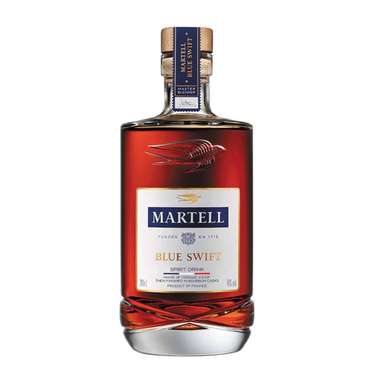 COÑAC MARTELL BLUE SWIFT 700ML