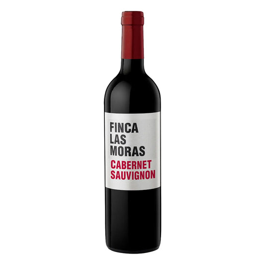 VINO TINTO FINCA LAS MORAS CABERNET SAUVIGNON 750ML