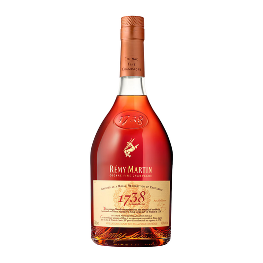 COÑAC REMY MARTIN 1738 700ML