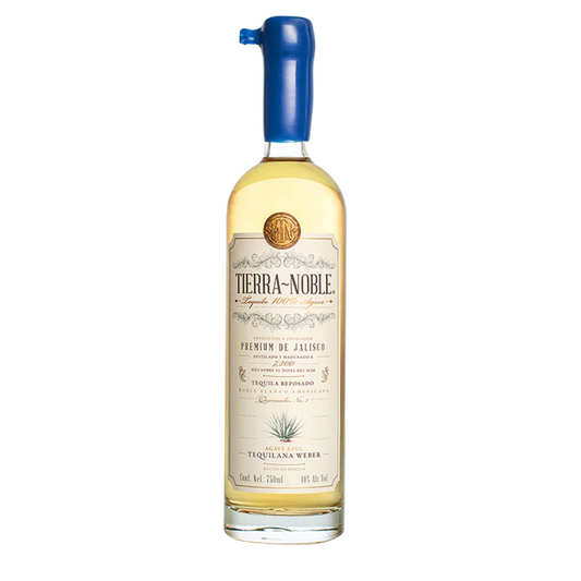 TEQUILA TIERRA NOBLE REPOSADO 750ML