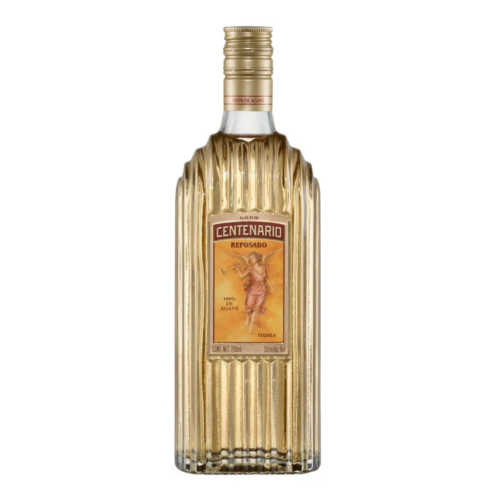 TEQUILA CENTENARIO REPOSADO 700 ML