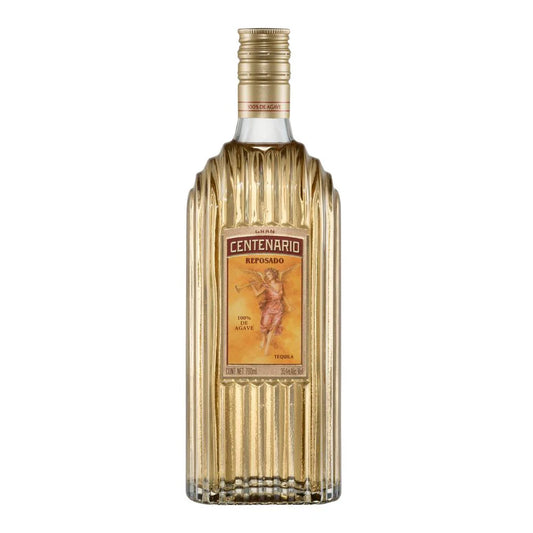 TEQUILA CENTENARIO REPOSADO 700 ML