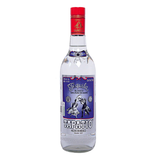 TEQUILA TAPATÍO BLANCO 750ML