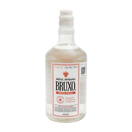 MEZCAL BRUXO RECETA INICIAL 750ML