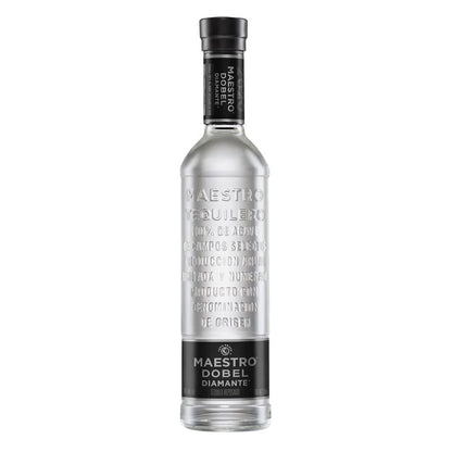 TEQUILA MAESTRO DOBEL DIAMANTE 700 ML