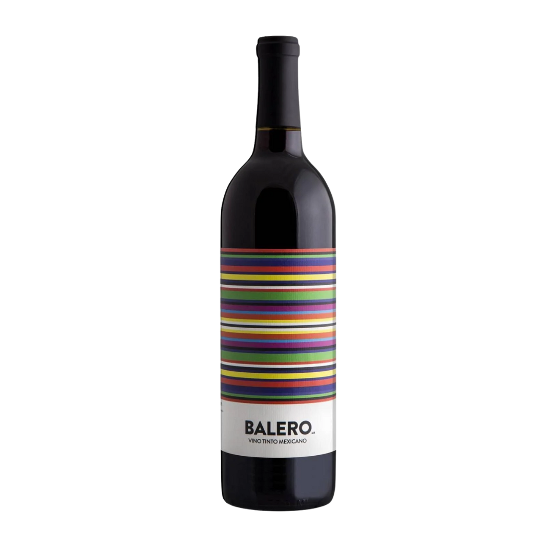 VINO TINTO BALERO 750ML