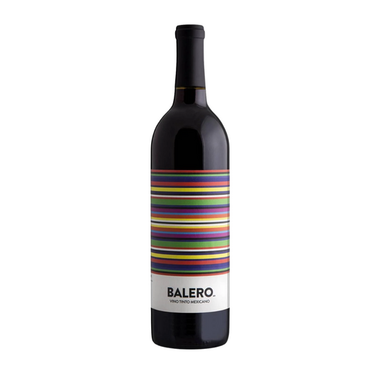 VINO TINTO BALERO 750ML